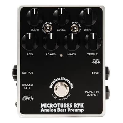 Darkglass   Microtubes B7 K V2 Bass Preamp imagen 1
