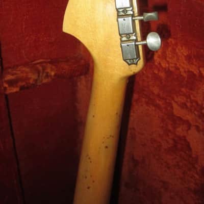 fender jazzmaster pre-cbs 1964 - olympic white image 2