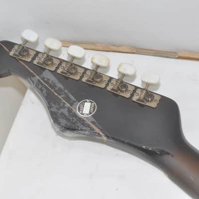 Teisco SS3L Electric Guitar Ref No 6979 image 12