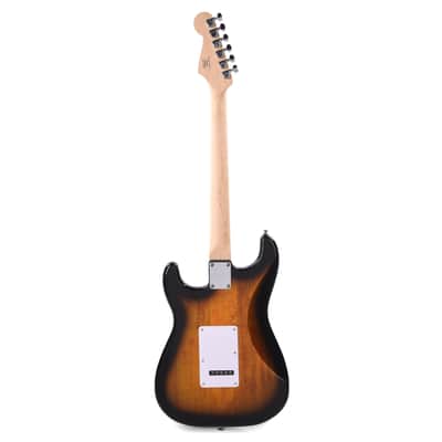 Squier Sonic Stratocaster 2-Color Sunburst image 5