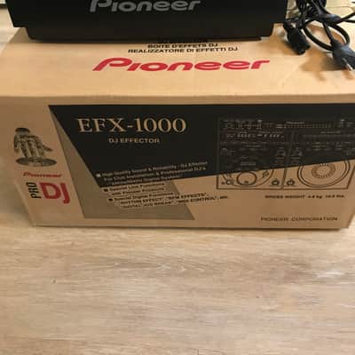 Pioneer EFX 1000 image 7