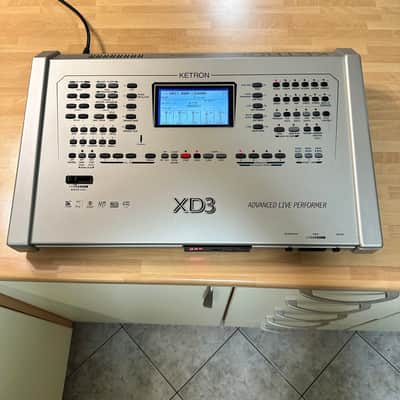 Ketron XD3 Advanced Live Performer