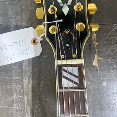 Washburn J6 1990 Sunburst image 12