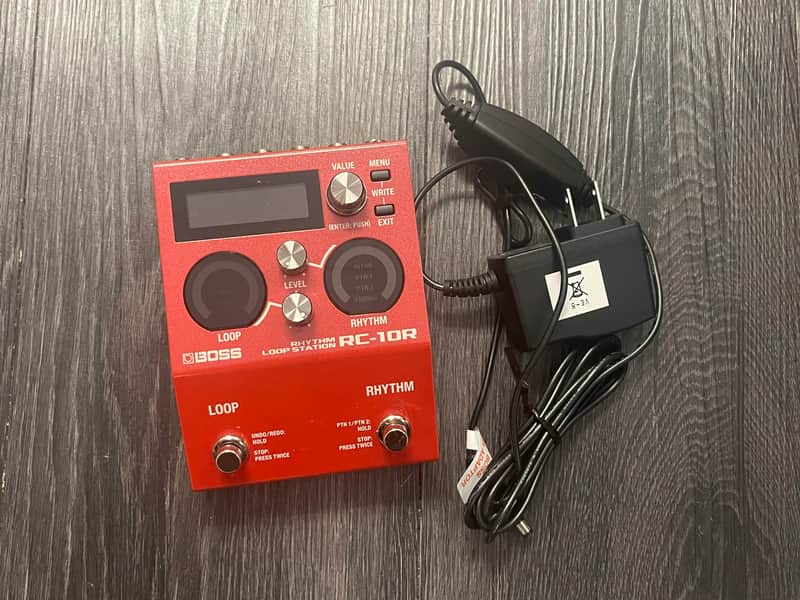 Boss RC-10R