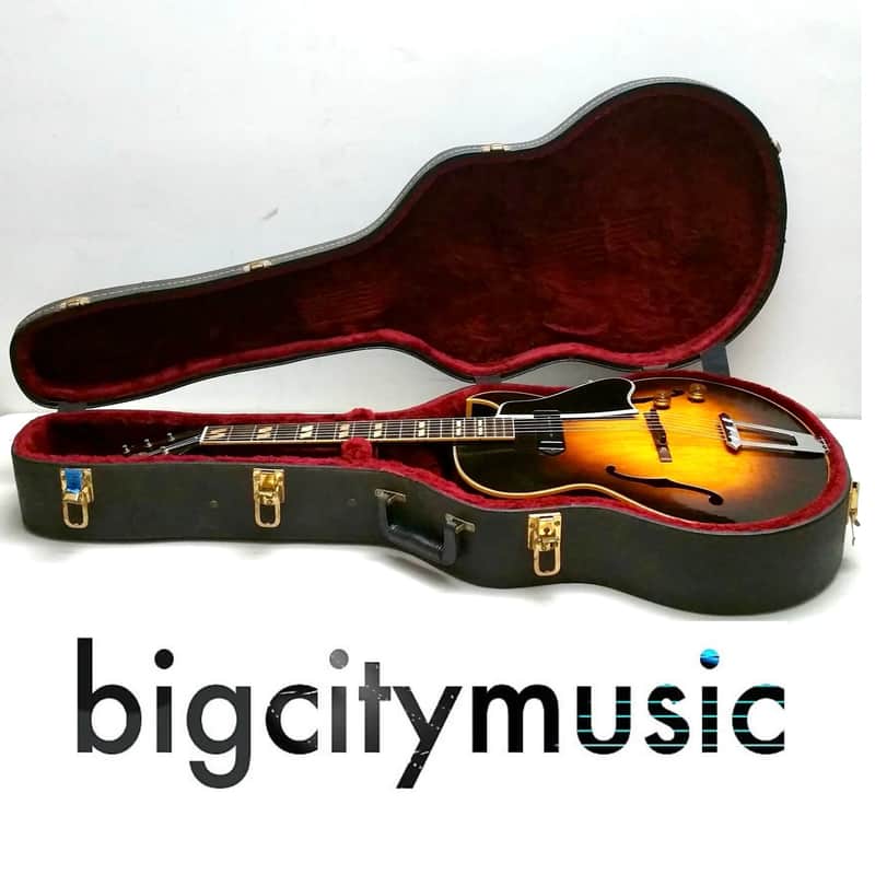 Gibson ES-175 1949 - 1956 - Sunburst