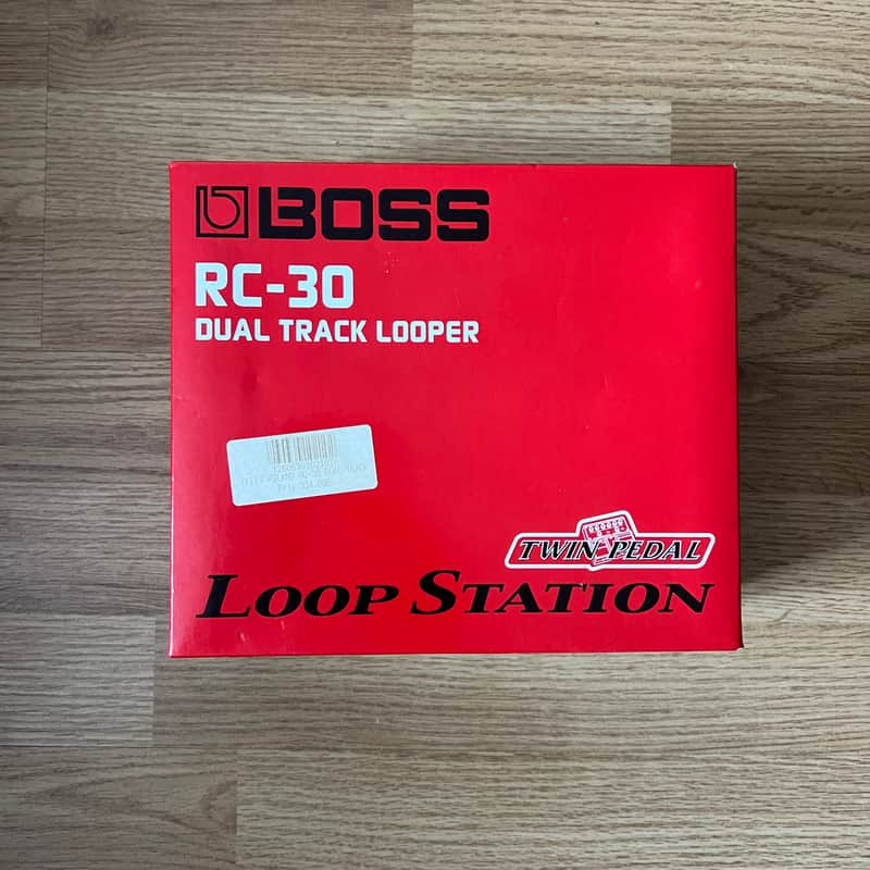 Boss RC-30