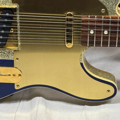 Fender Buck Owens Telecaster Guitar with Case - CIJ Crafted In Japan 1999 - 2002 image 7