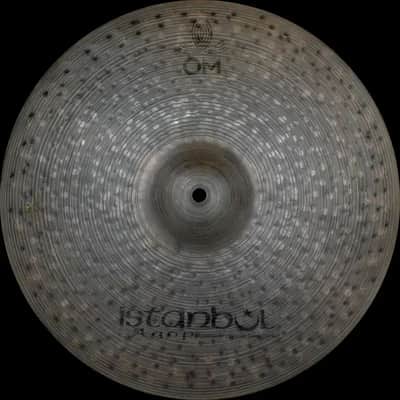 Istanbul Agop Cindy Blackman 15" OM Hi-Hat 975/1175 g image 1