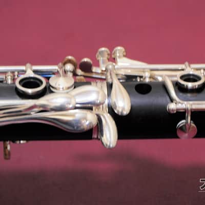 YAMAHA YCL-853II "SE" Shimokura Original B♭ Clarinet image 5