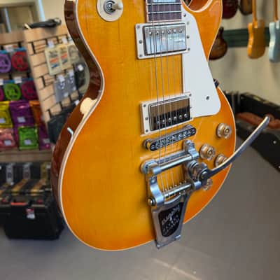 Gibson Les Paul Traditional T 2016 - Honey Burst image 15