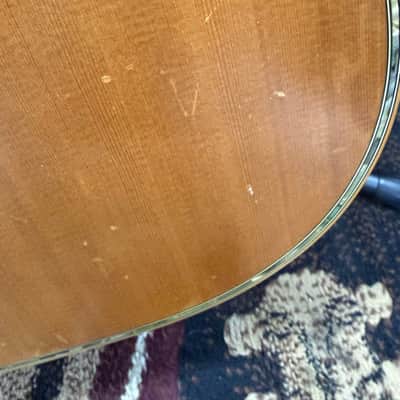 Takamine NP-18C 1990 - Cedar Electric Acoustic w/Case image 8