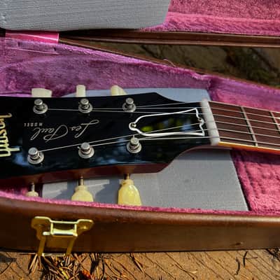 Gibson Custom Shop 60th Anniversary '59 Les Paul Standard Reissue 1959 R9 image 5