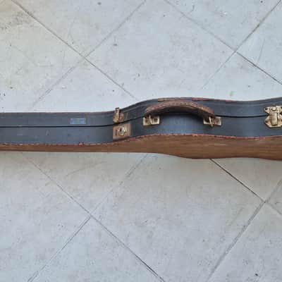 Made in Portugal "Custodio Cardoso Pereira" Shortscale bass/guitar case 1960-1970 - Tolex image 10