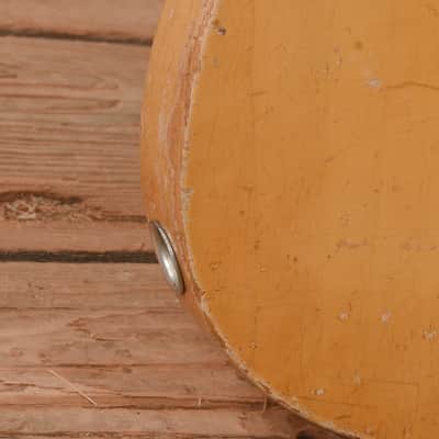 Fender Precision Bass Butterscotch Blonde 1954 image 20