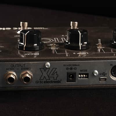 TC Electronic Ditto X4 Looper image 2