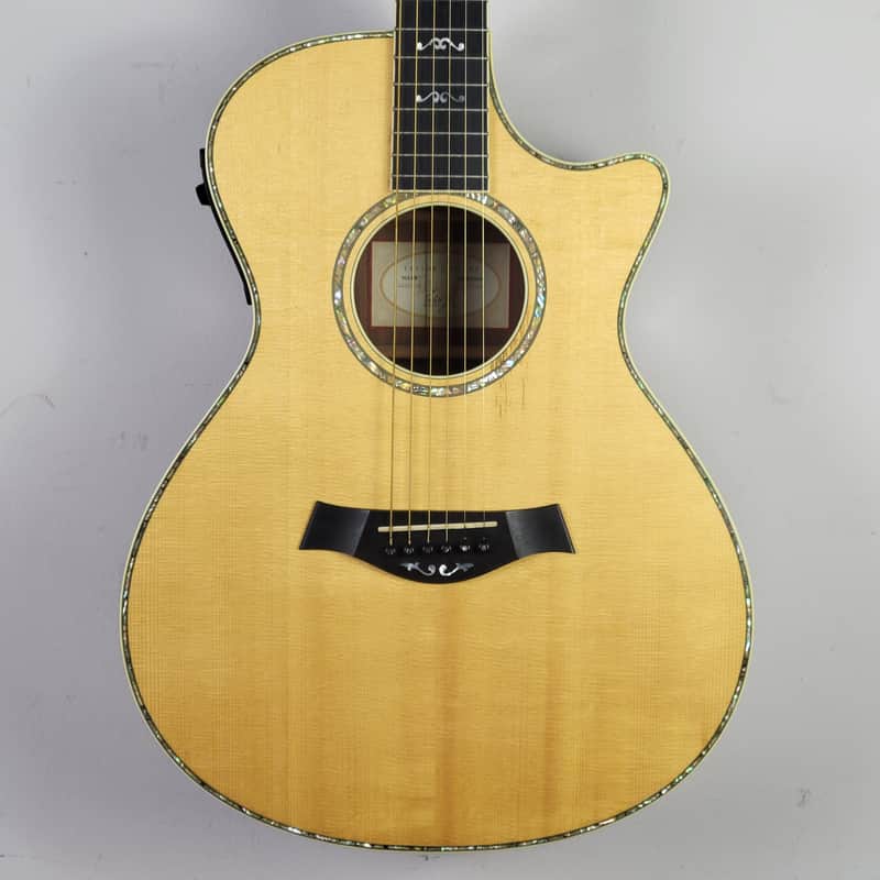 2002 Taylor 912-CE - Natural With OHSC image 1