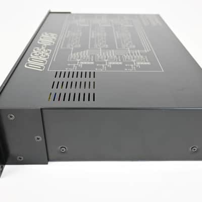 Korg SDD-3300 Triple Digital Delay image 9