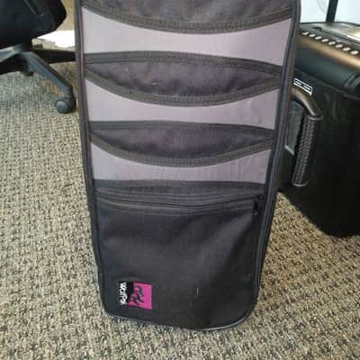 ACB Blowout Sale! WolfPak  Trumpet Case Trumpet Case - Black Nylon Wrapped (lot JG11) image 2