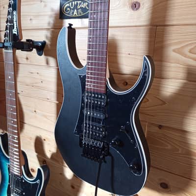 Ibanez RG450BWK - Weathered Black image 2
