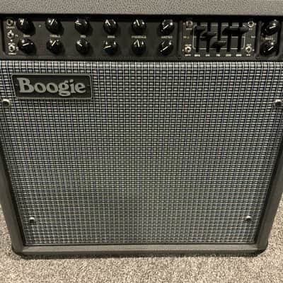 Mesa Boogie Mark V 35 Combo - British Steel Grey image 4