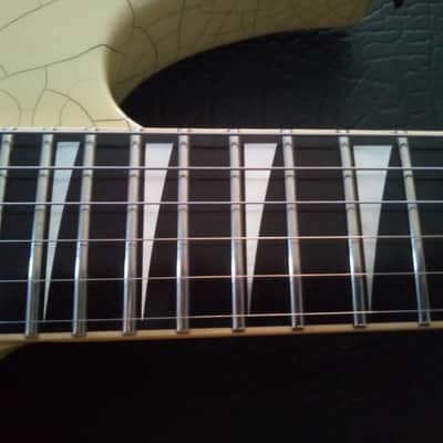 Jackson Soloist Pro 1990 Desert Crackle MEGARARE image 9