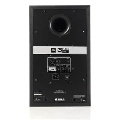 JBL 308P MKII Powered 8" Two-Way Studio Monitor (Single) image 9