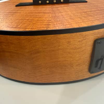 Vogga VCC630EQ MS Electro-Acoustic Cavaquinho (Imported from Brazil) image 13