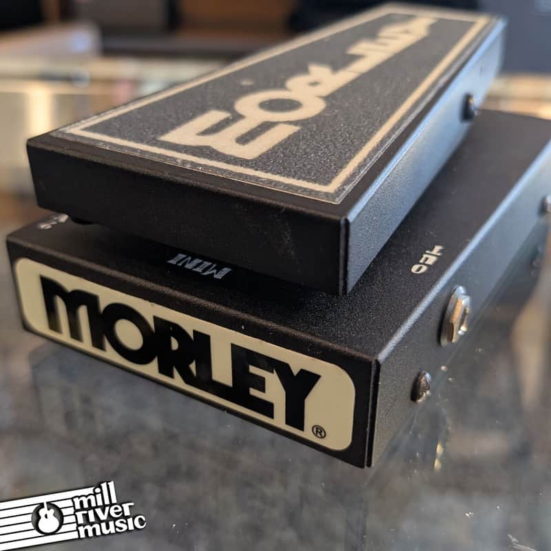 Morley Wah