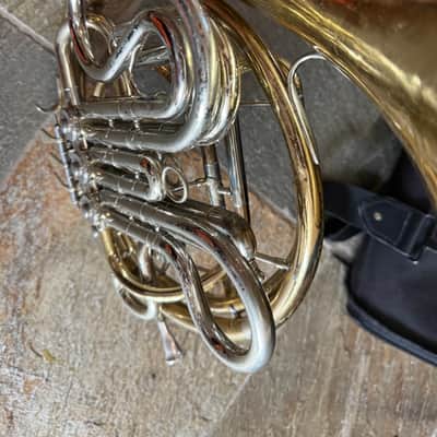 Holton H178 Farkas Model Double French Horn image 5