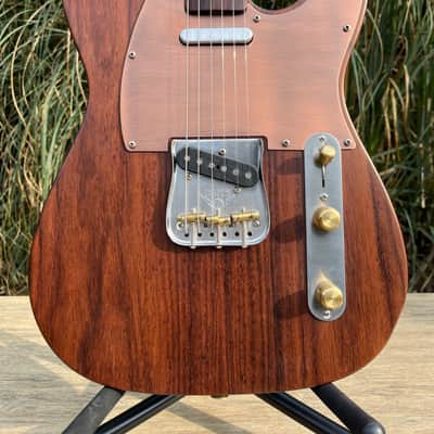 Greg Fessler Masterbuilt Fender Custom Shop Rosewood Telecaster - 80's Dream Machine !!! image 12