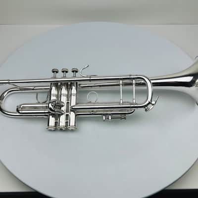 2002 Bach Stradivarius 180S37 Pro Trumpet in Excellent Condition with Upgrades! image 5