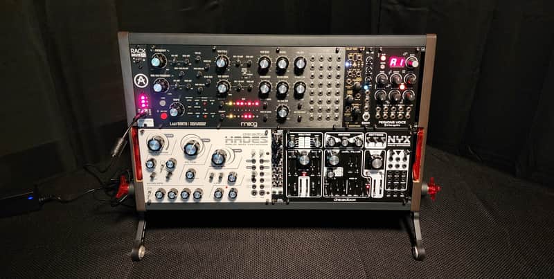 Custom Eurorack / Semi-Modular Synthesizer System – Complete Creative Sound Design & Performance Rig image 1