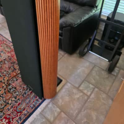 Infinity Kappa 8 1988 - Fluted Oiled Oak image 12