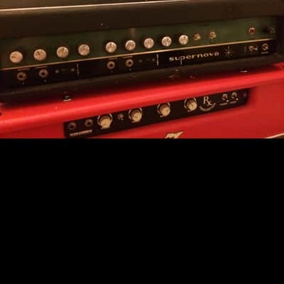 Rare Tel-Ray Morley Supernova Syn-Cordion Oil Can Delay Echo Reverb Tremelo Rotating Sound Bang Bang image 7