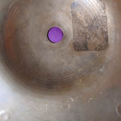 ZILDJIAN ZBT 13" Hi Hat Pair 1990s image 16