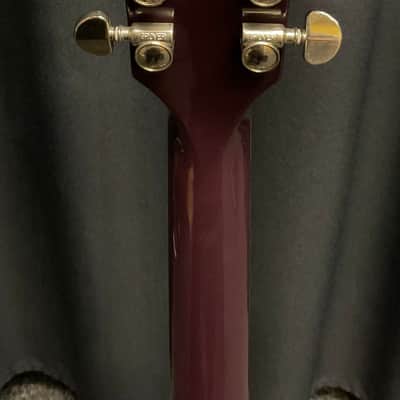 Gibson ES-339 Figured 2021 - Blueberry Burst image 4