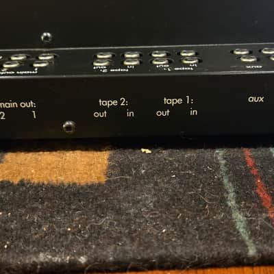 Immagine Excellent Bryston 1B Preamp - 7