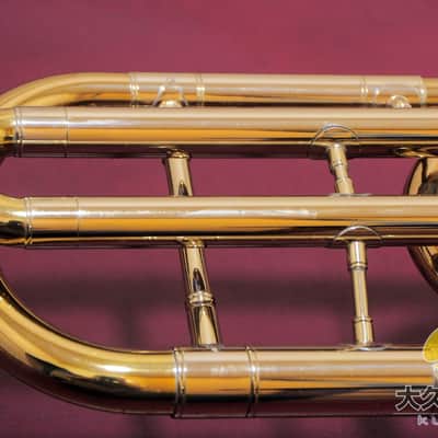 C.G.CONN 88HR Large Bore Tenor Bass Trombone image 8