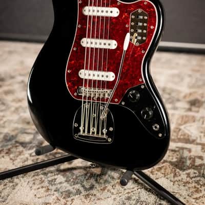 Squier Bass VI - Black - Used image 14