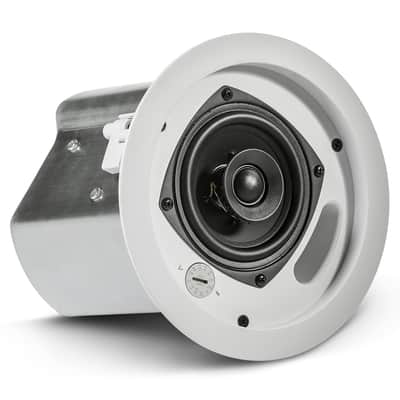 Pair JBL CONTROL 14C/T 4" 25w 70v In-Ceiling Speakers For Restaurant/Bar/Cafe image 2
