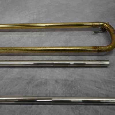 Conn 50H F-Trigger Trombone - Serviced - 249 image 16