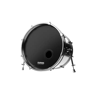 Evans 22" Emad Resonant Bass Drum Head BD22REMAD image 2