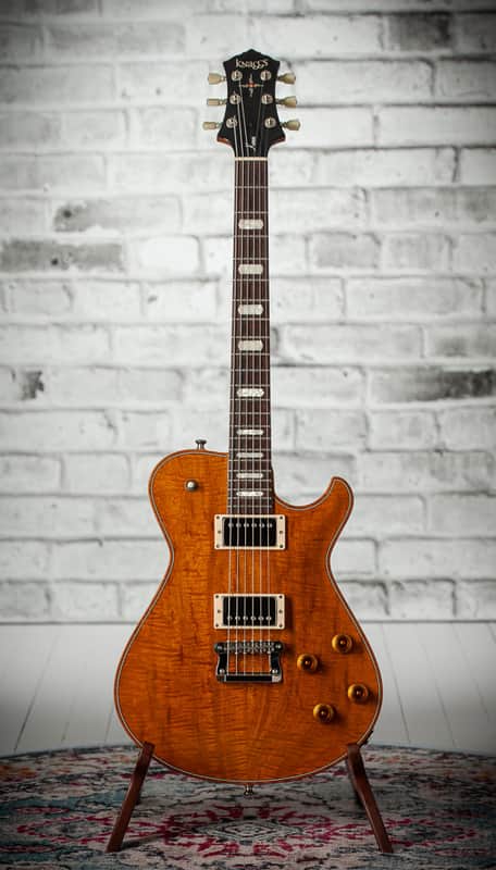 Knaggs Kenai - Amber image 1