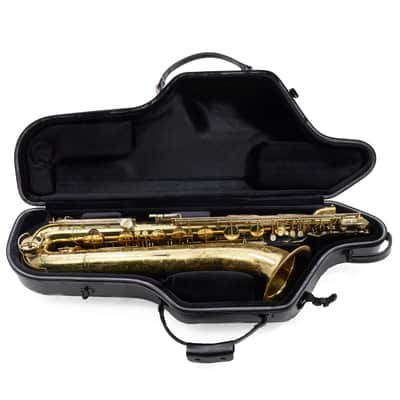 Martin Magna Baritone Saxophone with Range to Low A SN 310660 FRESH OVERHAUL image 1