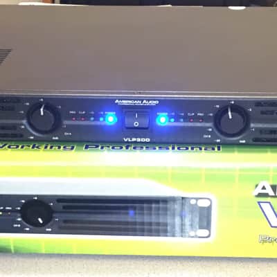 American Audio VLP-300 300w Power Amplifier