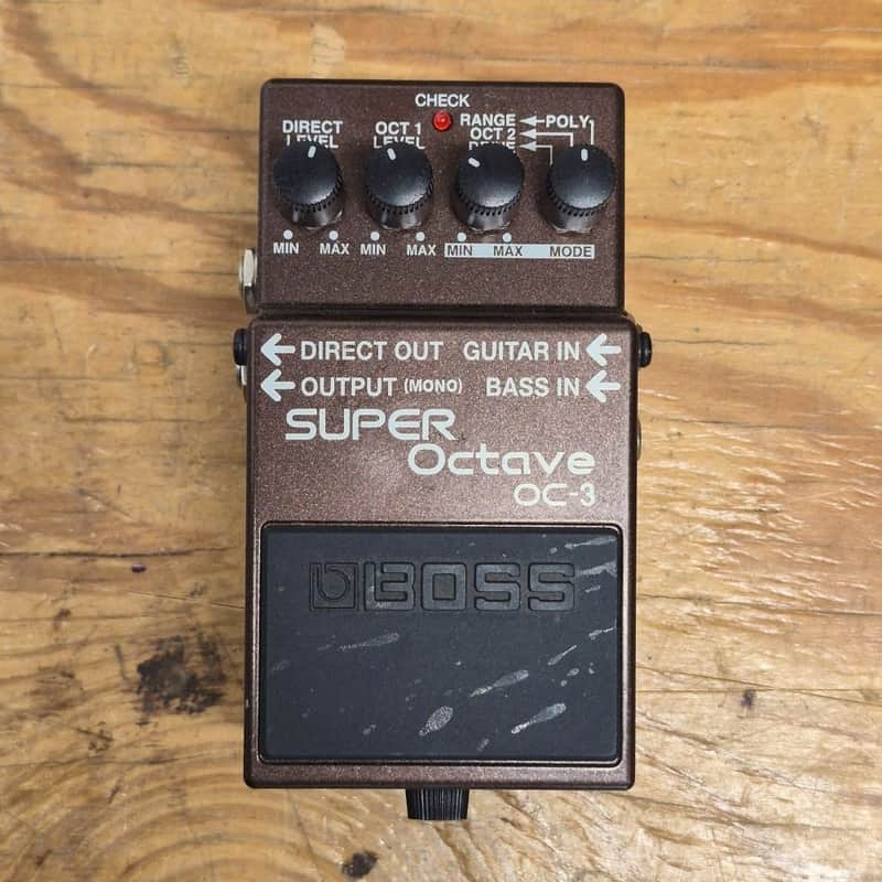 Boss OC-3