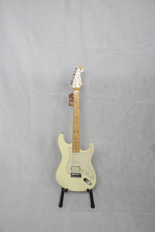 Tagima TG 530 Pro Vintage White image 1