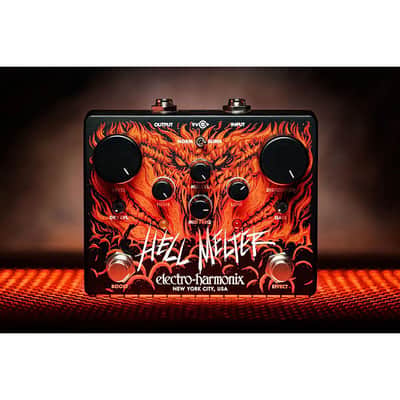Electro Harmonix Hell Melter image 5