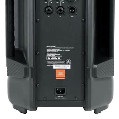JBL IRX108BT 8" 1000 Watt Powered Active DJ Portable PA Speaker w/ Bluetooth image 16