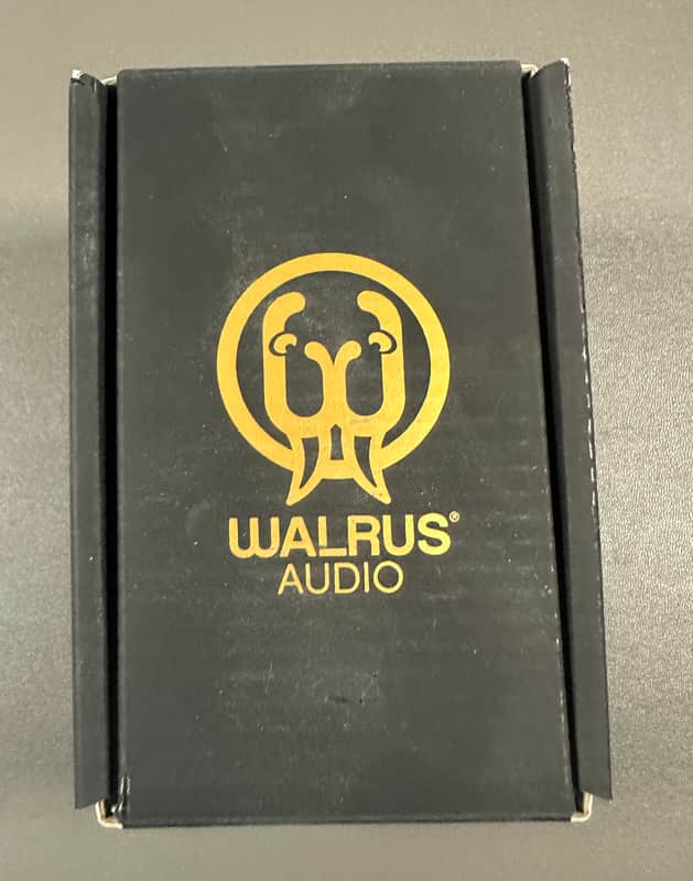 Walrus Audio Canvas Tuner